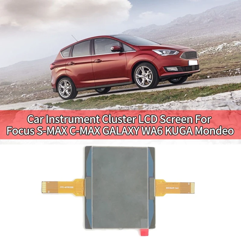 Ceny Zestaw Wskaźników Samochodowych Ekran LCD Dla Ford Focus S-MAX C-MAX GALAXY WA6 KUGA Mondeo Dashboard Wyświetlacz LCD Naprawa Pikseli Tanie Zestaw Wskaźników Samochodowych Ekran LCD Dla Ford Focus S-MAX C-MAX GALAXY WA6 KUGA Mondeo Dashboard Wyświetlacz LCD Naprawa Pikseli