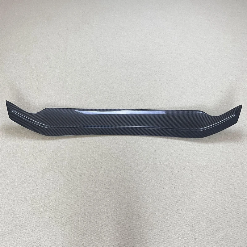 ДЛЯ Subaru BRZ Toyota 86 GT86 2012-2016 спойлер крыла из углеродного волокна козырек