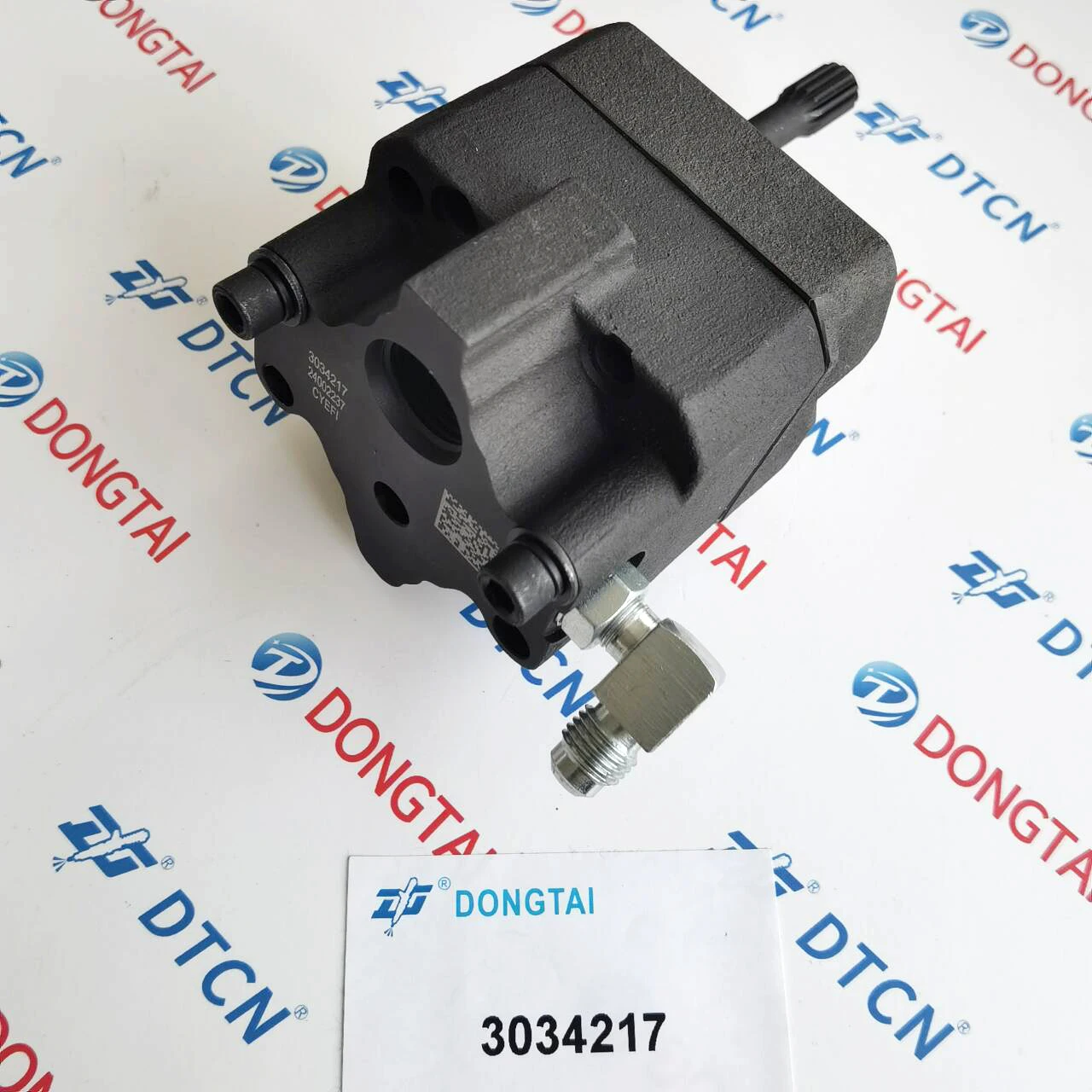 Топливный насос в сборе 3034217 для двигателя Cummins NT855 N14