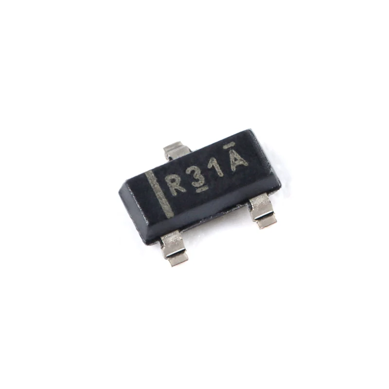 

10PCS/Pack New Original REF3112AIDBZR silk screen R31A SOT-23 1.25V voltage reference IC chip
