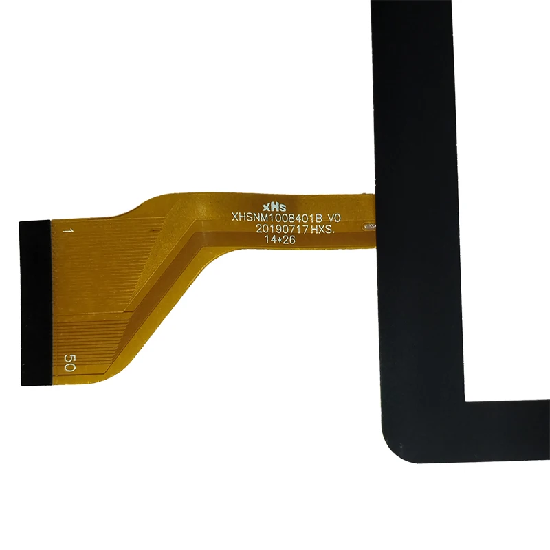 Панель дигитайзера сенсорного экрана для Digma Citi Octa 10 4G CS1219PL