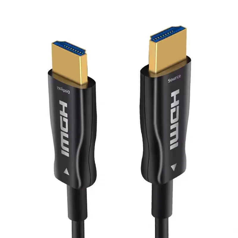 Фото Оптоволоконный кабель 8K HDMI 2.1 AOC 8K HDR Cabo 8K@60Hz 4K@120Hz 48Gbps 10 м 20 м 30 м 50 м для Xbox PS5 Switch Display TV Box Hdmi №1
