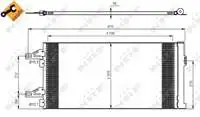 

35895 для радиатора кондиционера (конденсатора) BOXER JUMPER DUCATO hhdi 06