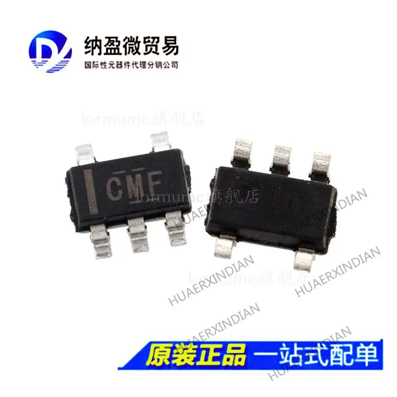 

10 шт., модель SN74LVC1G125DCKR SC70-5 printing CMF/новый оригинальный