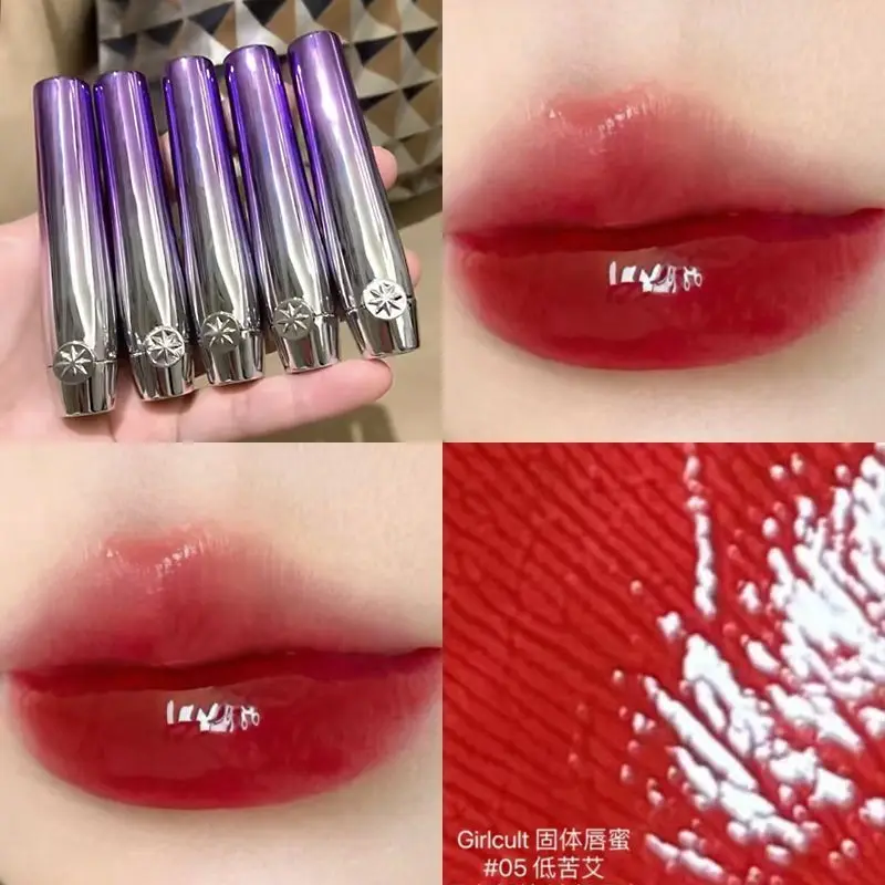 Girlкульт Утопия твердая искусственная кожа увлажняющая прозрачная высокая