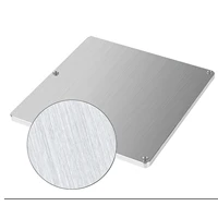 3d printing accessories heated hot bed support formplate aluminum plate z axis support plate for tiny m parts 150x150x6mm