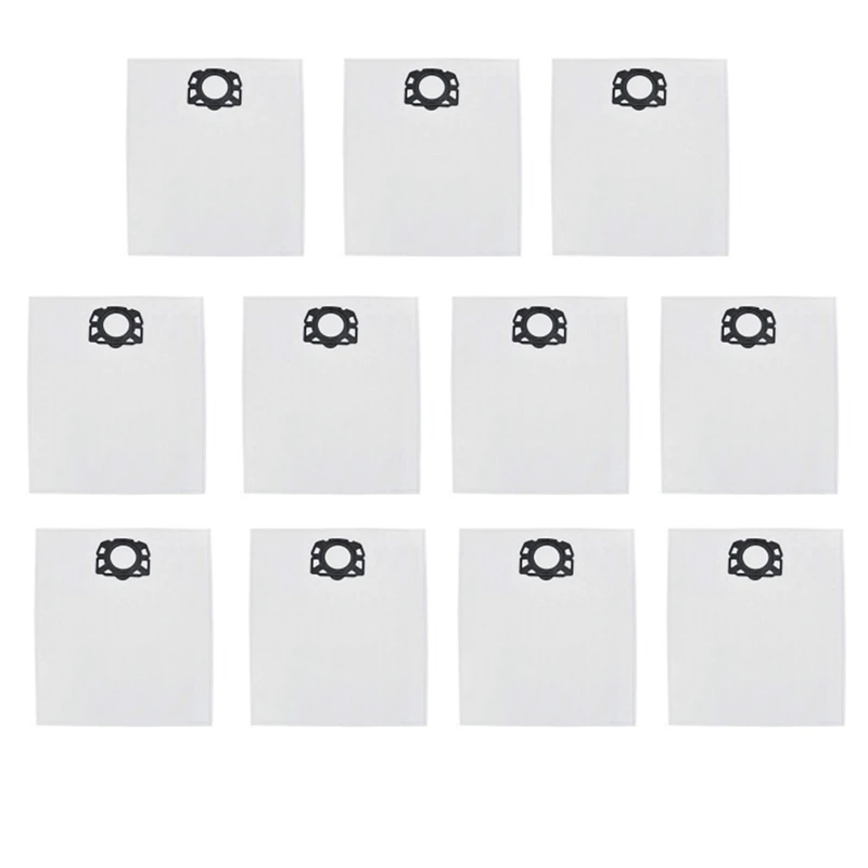 Замена мешка для пыли Karcher MV4 MV5 MV6 WD4 WD5 WD6 аксессуары пылесоса