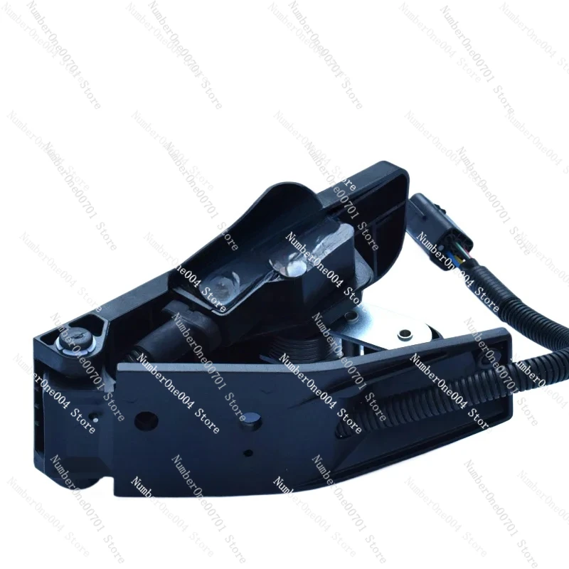 Применимо к магнитной педали акселератора используемой для контроллера SEVCON