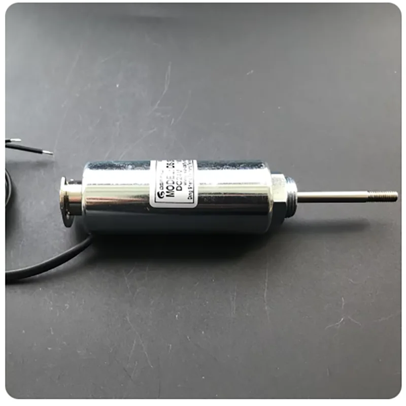 Долгосрочная мощность на фотомагнитную трубку Соленоидный клапан с толчением 20