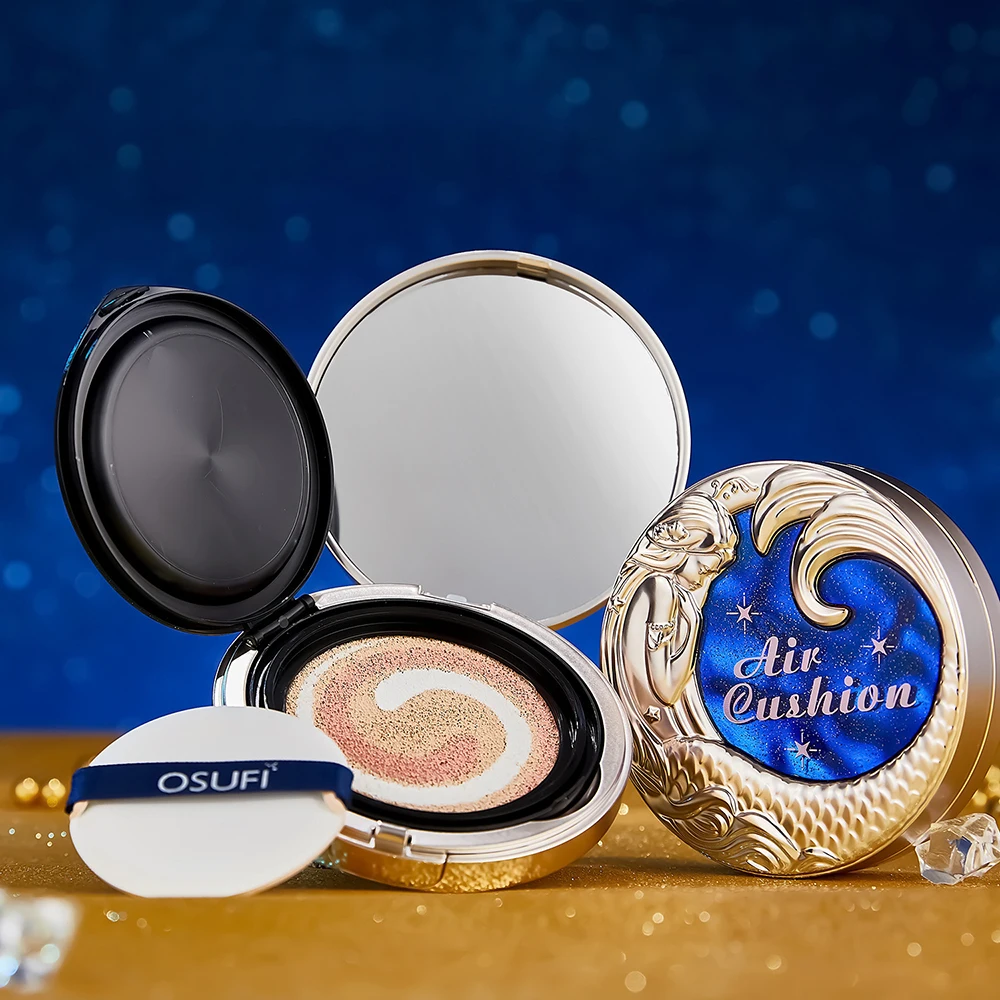 OSUFI солнцезащитный Осветляющий консилер для кожи лица Освежающая нежирная база