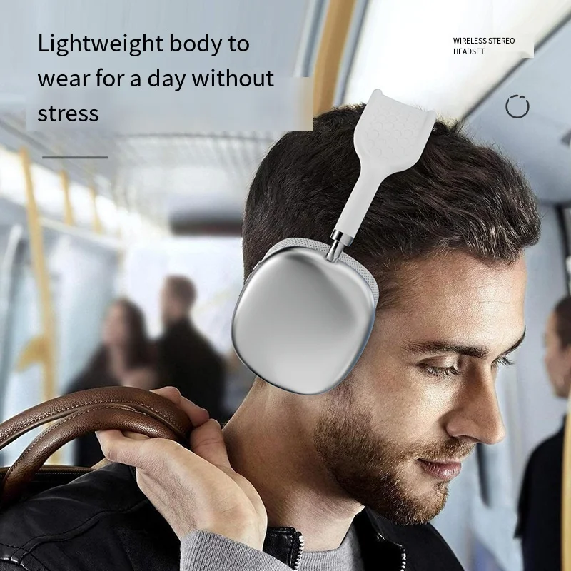 

Stereo Headphone Bluetooth Earphones Music Headset with Mic for Mobile iPhone Sumsamg Android IOS wireless earbuds