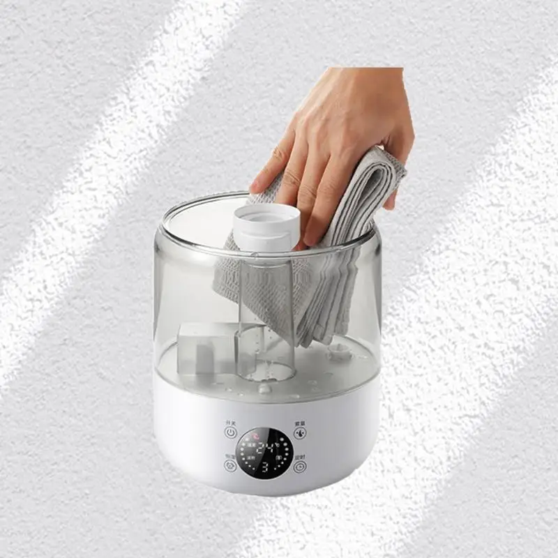 Рисунок 4 - Многофункциональный увлажнитель