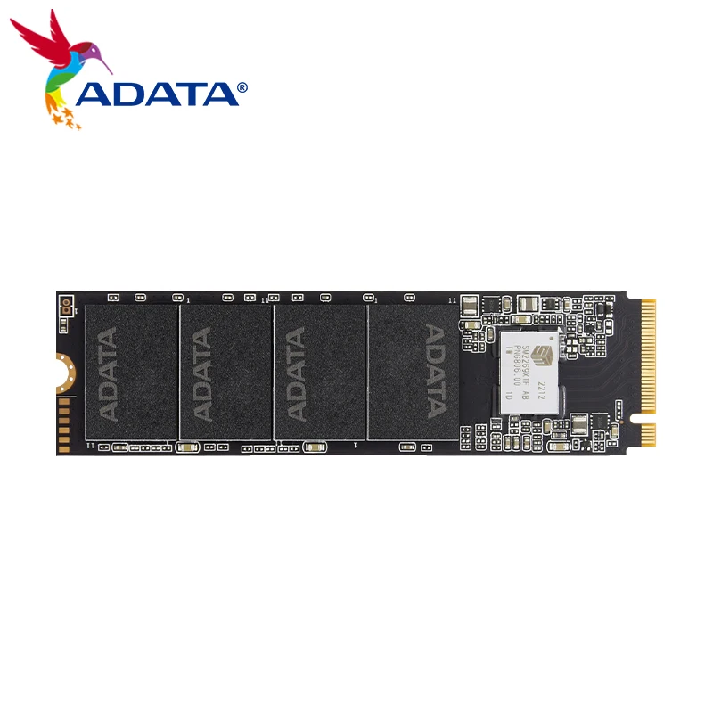 Внутренний SSD накопитель M.2 2280 NVMe 500 ГБ 1000