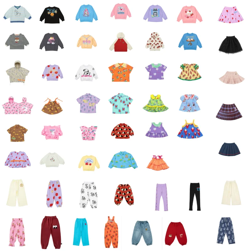 Kibounununu Tao хлопковые спортивные свитера и рубашки