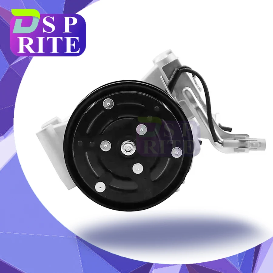 Новый 10SRE11C автомобильный компрессор кондиционера для TOYOTA YARIS VIOS LIMO 88320-0D140 88320 0D140