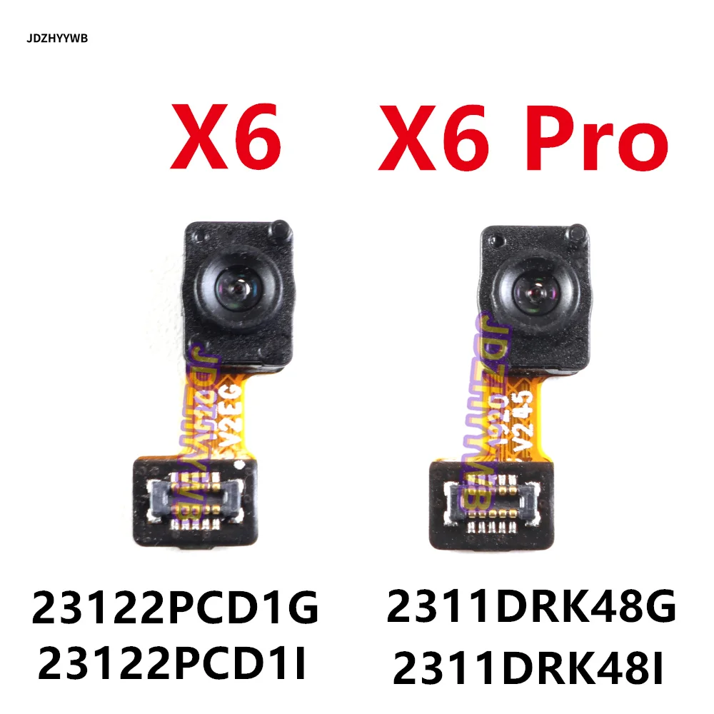 Для Xiaomi Poco X6 Pro X6Pro под экраном датчик отпечатков пальцев Touch ID гибкий кабель