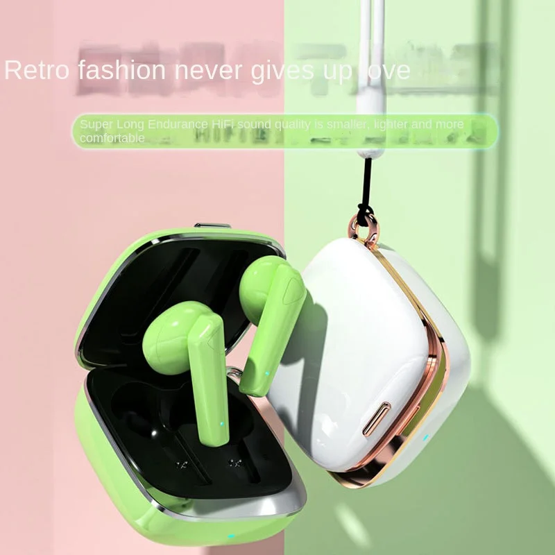 

Bluetooth-гарнитура Женская беспроводная, tws, Android