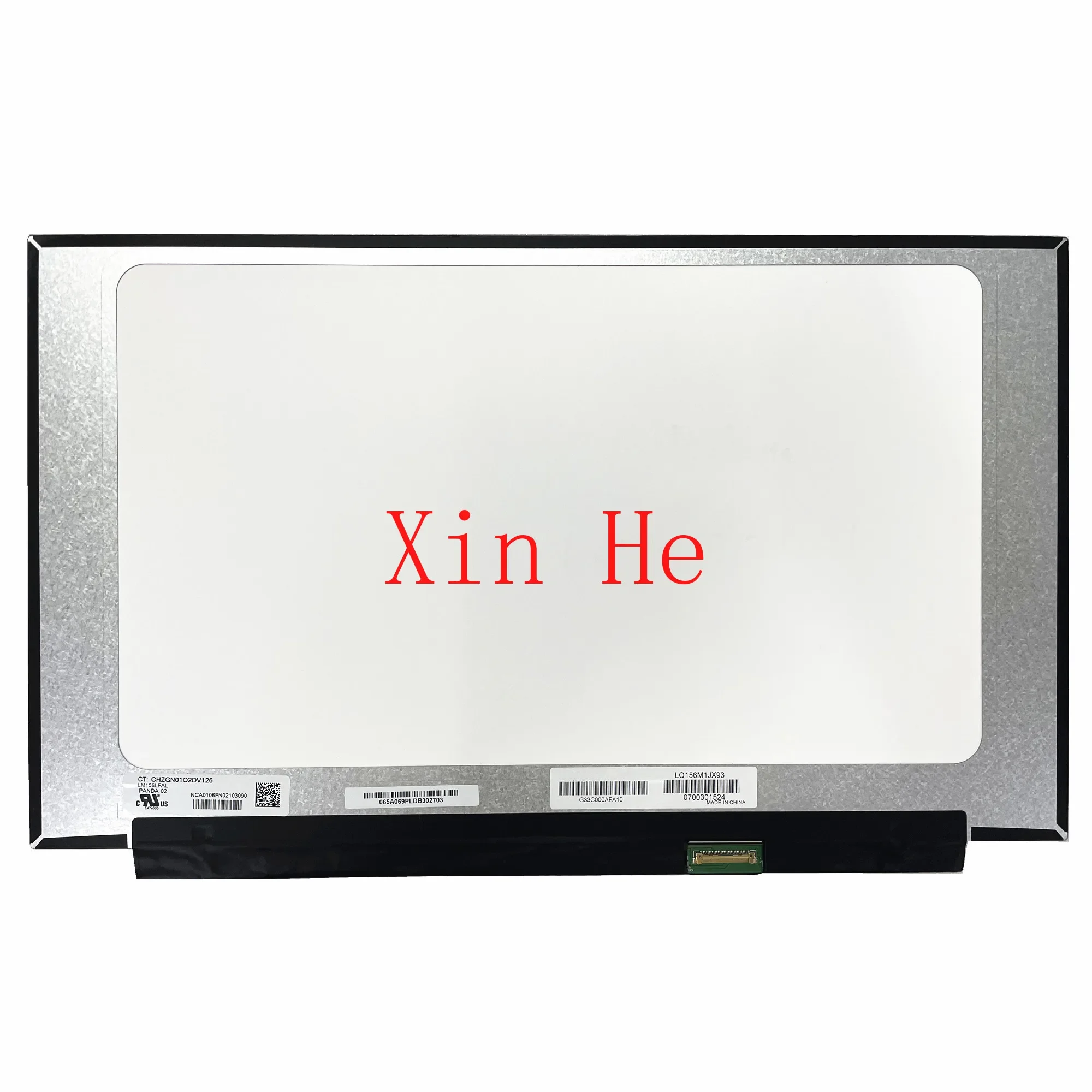 15 6-дюймовый ЖК-экран для ноутбука LM156LFAL02 LQ156M1JX93 панель дисплея 1920*1080 EDP 30 контактов