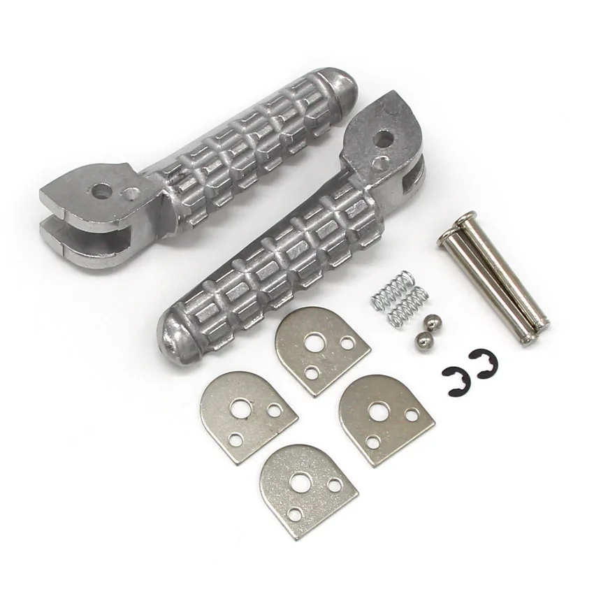 Мотоциклетные подножки для Ducati Monster 696 796 1100 Multistrada Hypermotard Scrambler Cafe Racer аксессуары