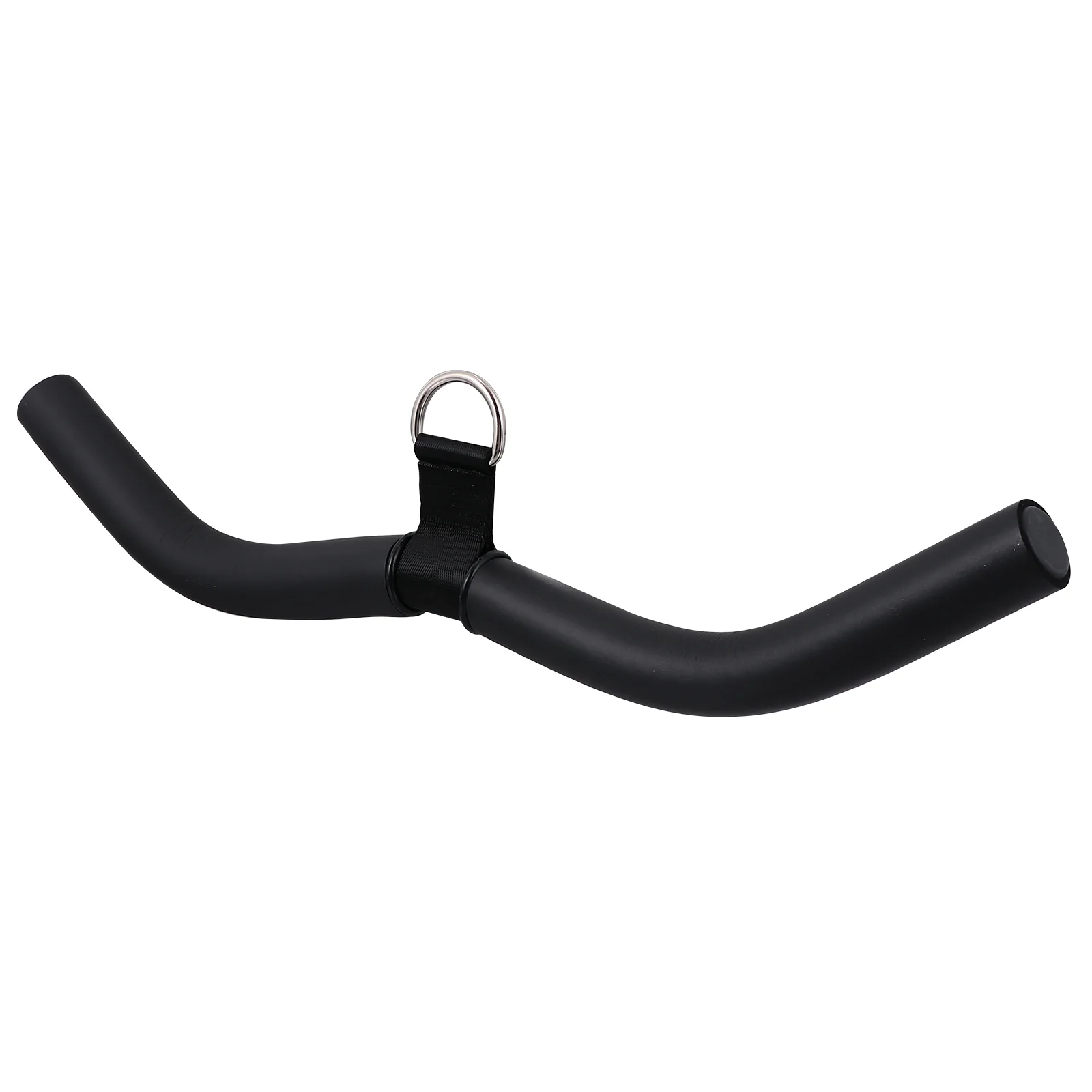 

Sport Accessories Fitness Bar Tension Rod Triceps Trainer Cable Equipment Steel Bicep Pull Gym