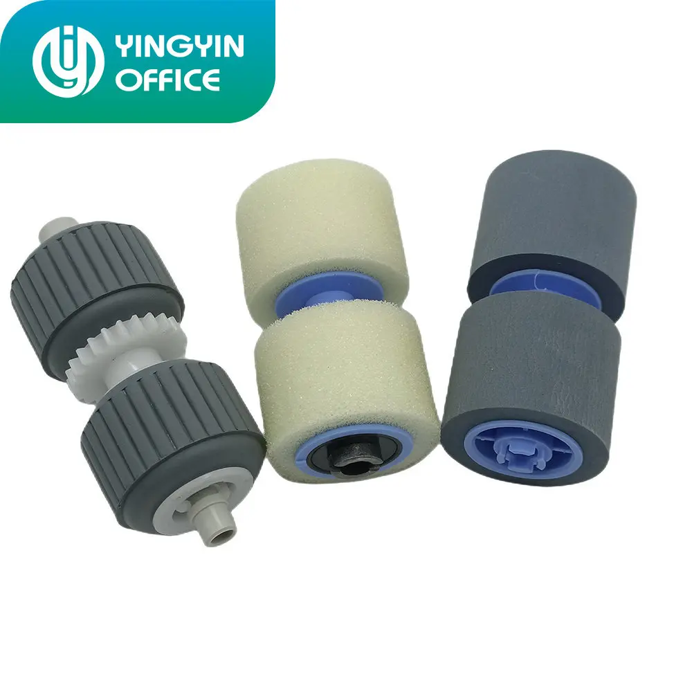 

1sets 4009B001 4009B001AA Exchange Roller Kit for CANON DR-6050C DR-7550C DR-9050C / DR 6050C 7550C 9050C