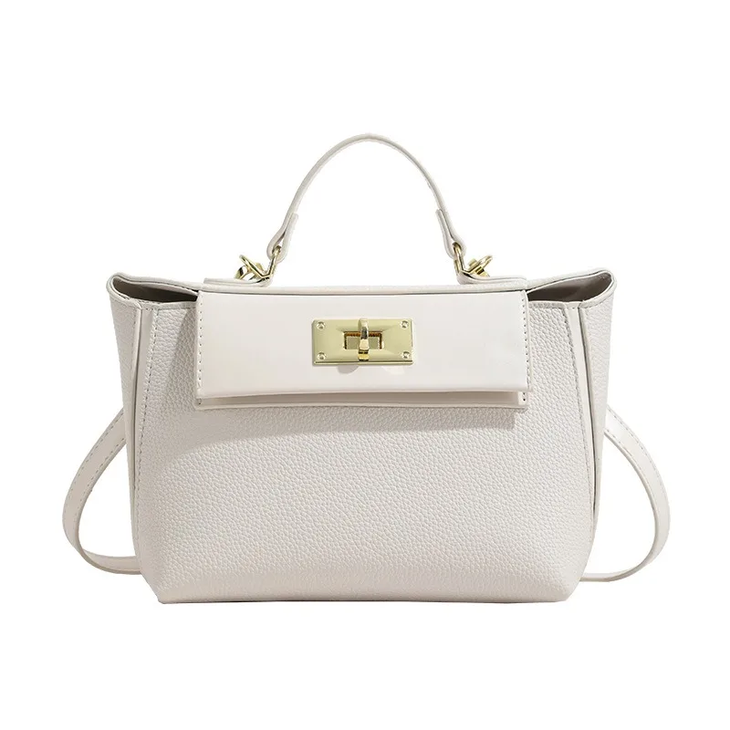 Высококачественная дизайнерская сумка с рисунком личи модная маленькая