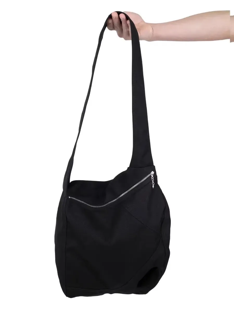 KIKO KOSTADINOV новинка весны/лета сумка через плечо повседневная парусиновая на молнии