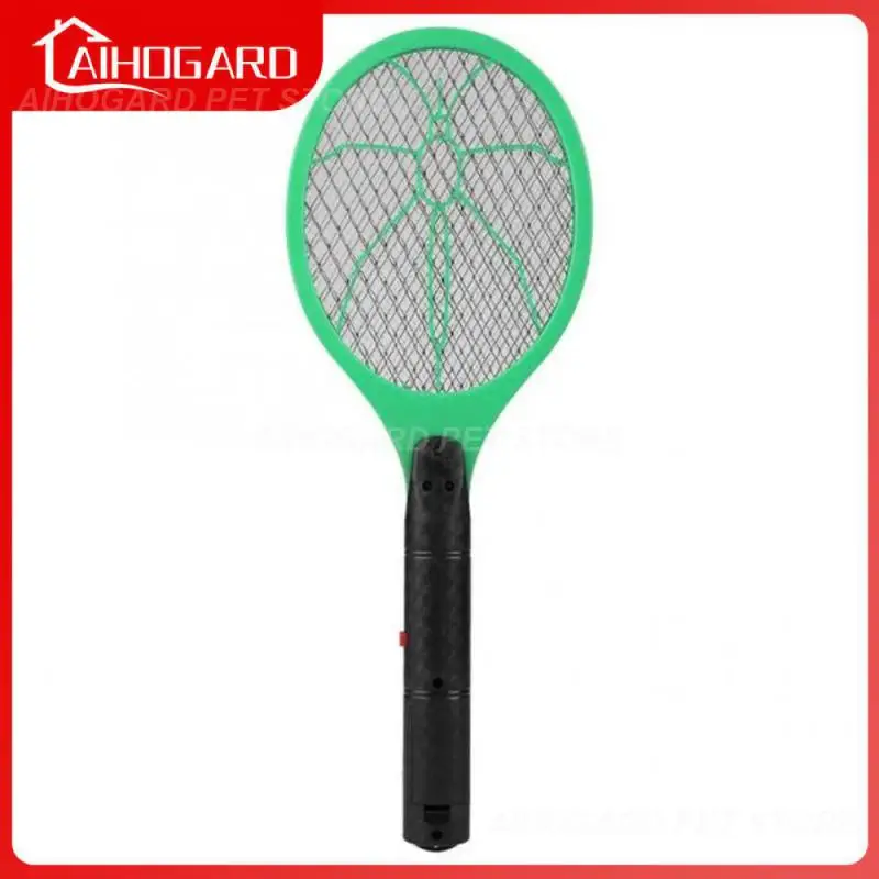 For Bedroom Swatter Racket Electric Summer Mosquitos Killer Portable Insects Killer Home Accessories Tools Fly Swatter Trap