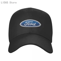 fashion hats fashion cool ford printing baseball cap men and women summer caps new youth sun hat