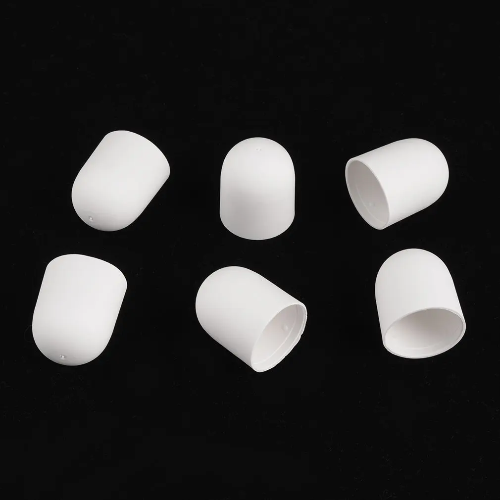 

6 Pcs Durable Soft Dust-proof Moistureproof Anti-collision Silicone Motor Cap Shell Guard Protective Cover For YUNEEC H480
