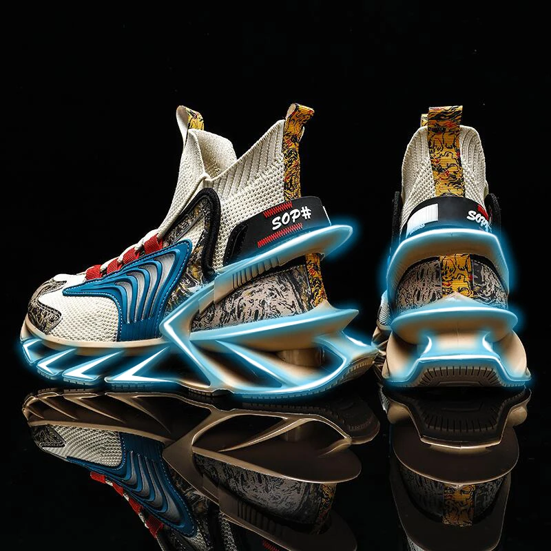 

Shoes men Sneakers Male casual Mens Shoes tenis Luxury shoes Trainer Race Breathable Shoes fashion loafers running Shoes for men