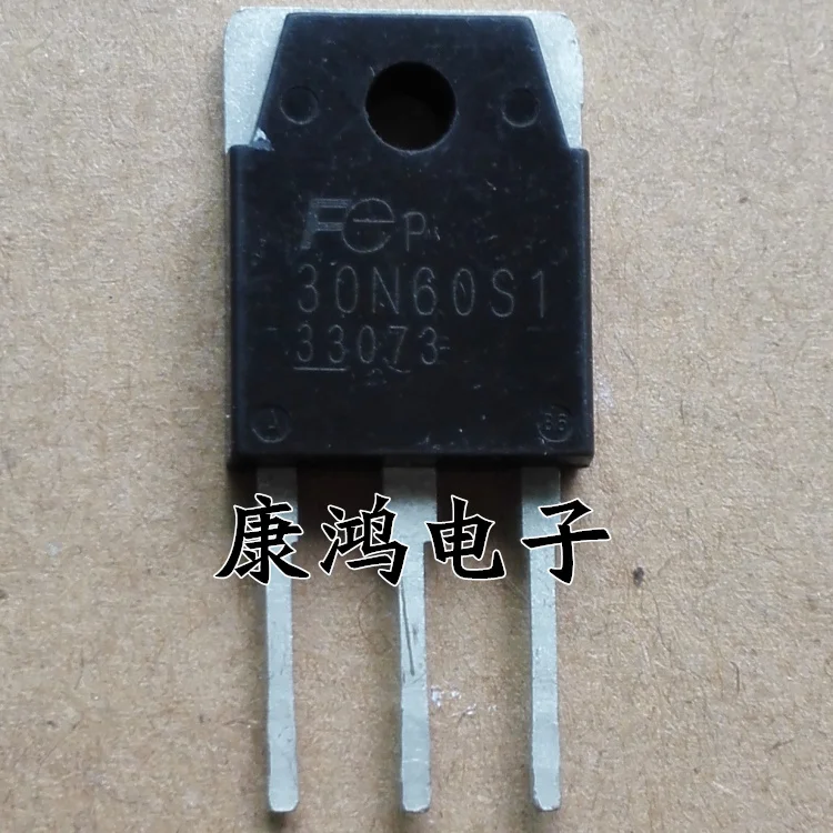 

(5 шт./лот) 30N60S1 FMH30N60S1 TO-247 30A/600V