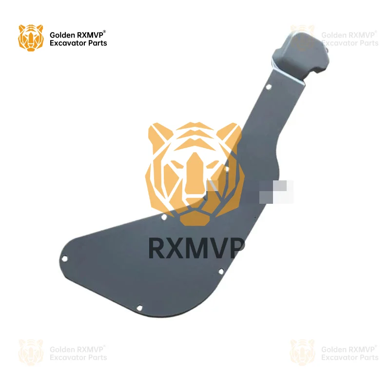 Крышка дверного замка кабины для Shanzhong Gc88 138 208 258 378 228 аксессуары экскаватора