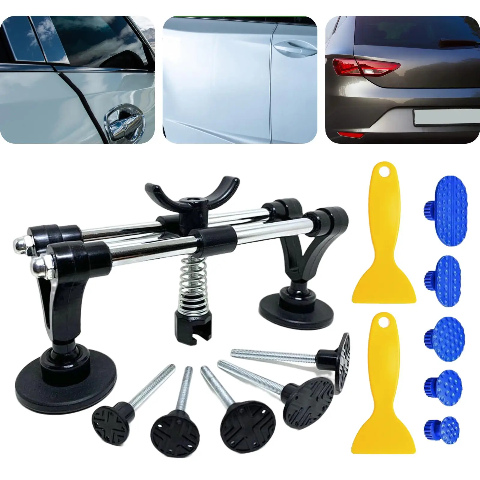 

13 шт., набор для удаления вмятин