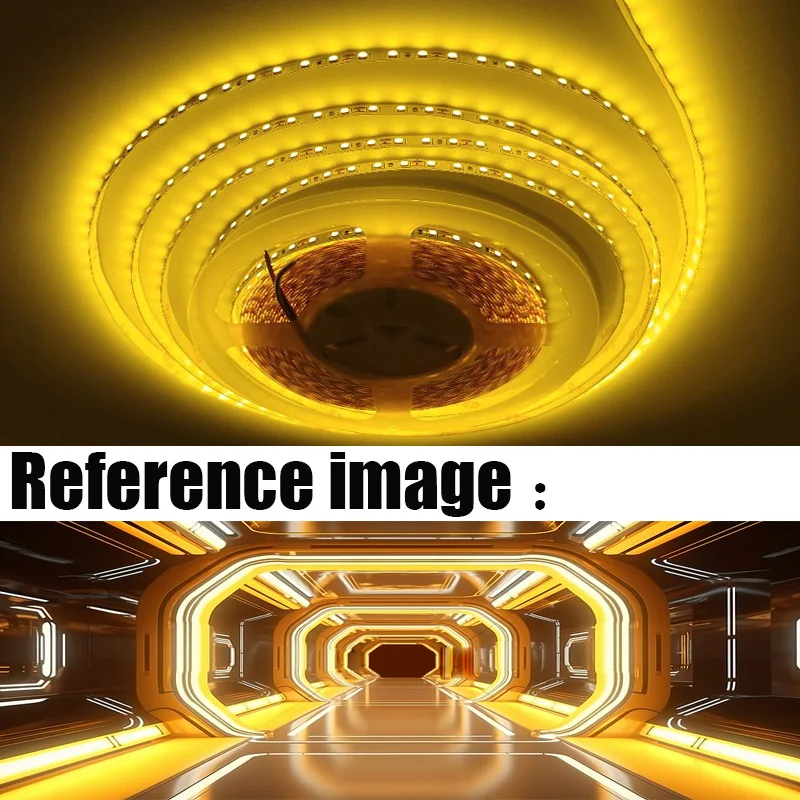 

HugSunLight гибкая светодиодная лента 12В SMD 3528