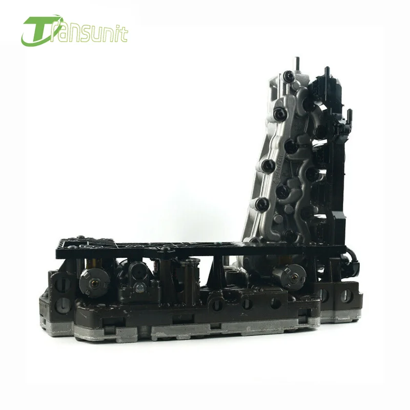 7-скоростной корпус клапана трансмиссии DL501 0B5 + костюм TCP для Audi A4 A5 A6 A7 Q5 Mechatronics