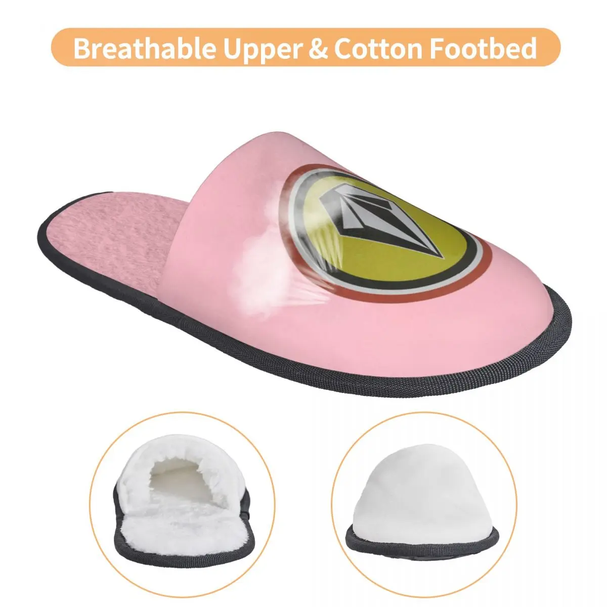 Изготовленные на заказ тапочки для досок серфинга Volcoms женщин домашние отелей