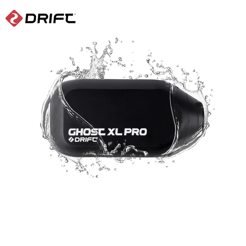 

Drift Ghost XL Pro 4K+ HD Sport Action Video Camera 3000mAH IPX7 Waterproof WiFi Helmet Camera For Motorcycle Bicycle Head Cam