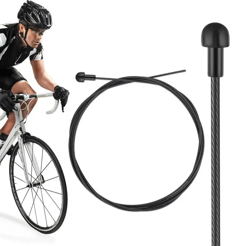 

Bicycle Brake Cable MTB Brake Shifter Cable Replacement Kit For Bike Repair Road Vehicles Mountain Bike Bike Brake Line