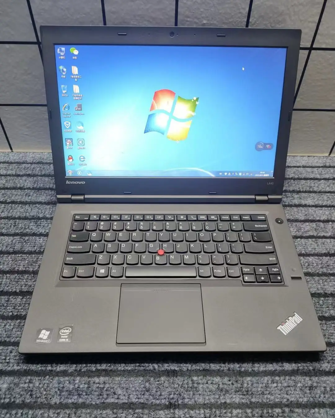 Подходит для ноутбука lenovo Lenovo L420/L430/L440 15 дюймов