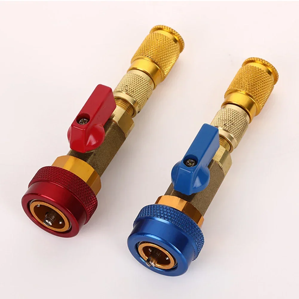 2 шт. инструмент для снятия сердечника клапана R134a R12