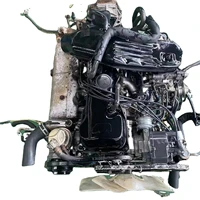 used genuine 1rz complete engine assy 2 0l 4 cylinder gasoline engine with gearbox in stock