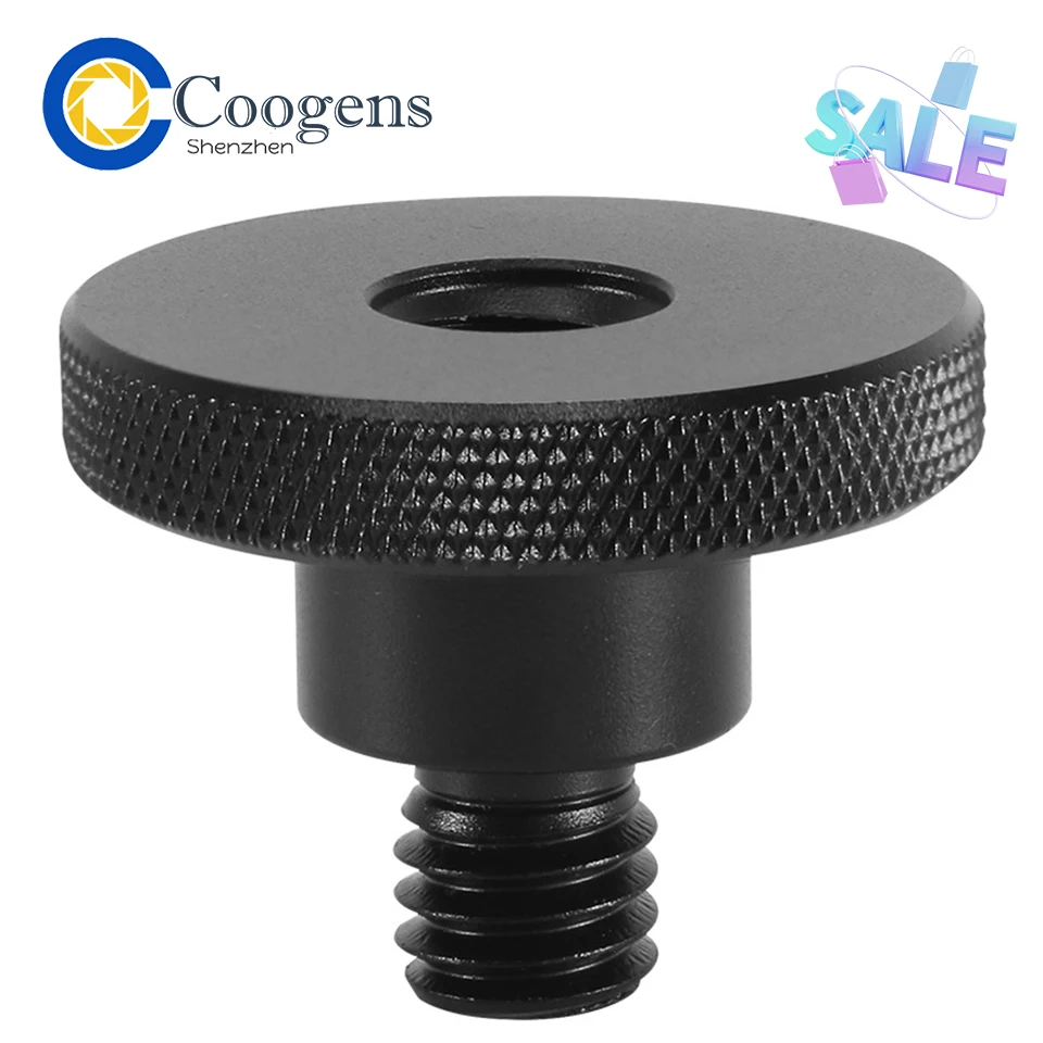 

Адаптер для SLR-камеры, переходник из алюминиевого сплава с резьбой, подходит для Nikon, Sony, Canon, Pentax