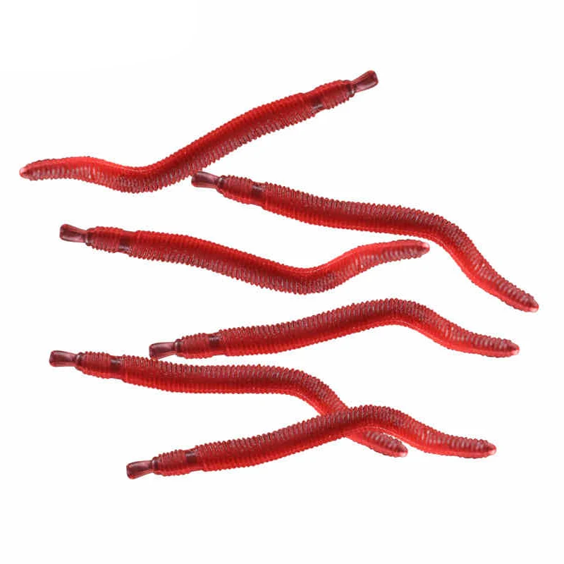 

Simulation Fishing Lures Soft And Flexible Pesca Silicone Material Artificial Silicone Outdoor Fishing Lifelike Design Fish Bait