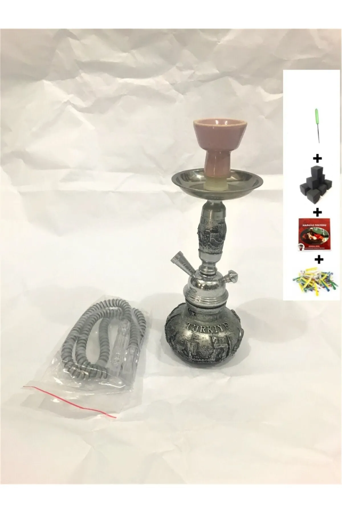 

MINI HOOKAH KIT