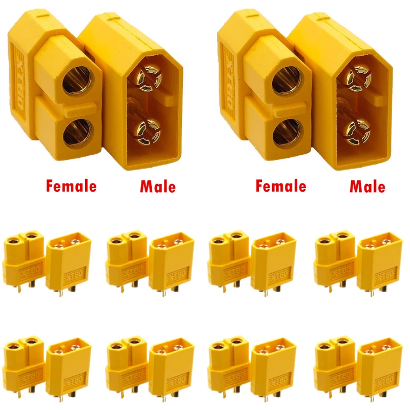 

Сварочный терминал XT60, обжимная Клемма для высокотоковых аккумуляторов, скручивающаяся Автомобильная Клемма, аэромод, аксессуары для акку...