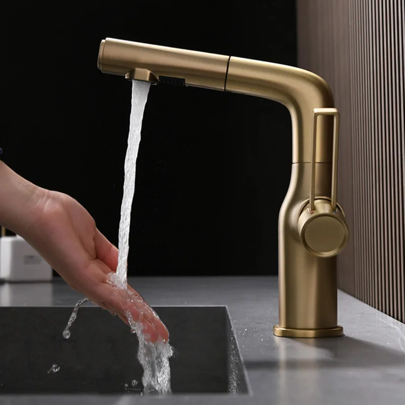 Латунный смеситель в форме животного долговечный Стандартный устойчивый к