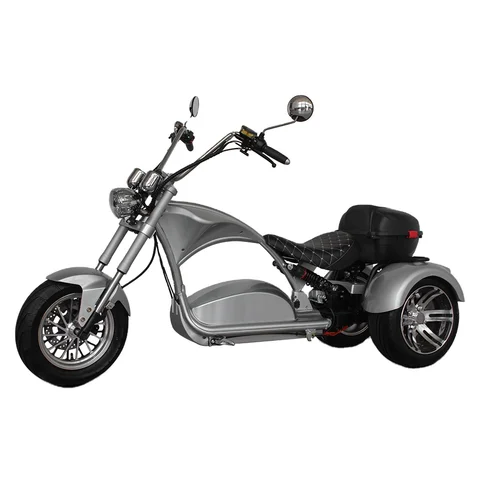 Электротрицикл Eltreco s2 l1