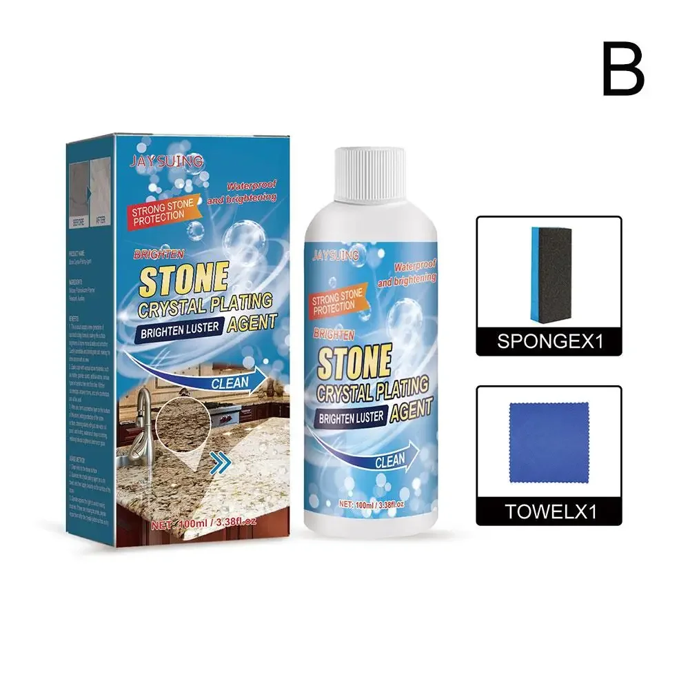 

Средство для чистки камня Incremental Marble Quartz S4J6