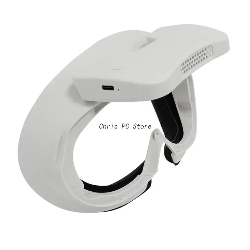 

H8WA VR Interface with Air Circulation Relieve Lens Fog for Pico 4 VR Headset